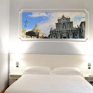 Hotel Centrum, Catánia